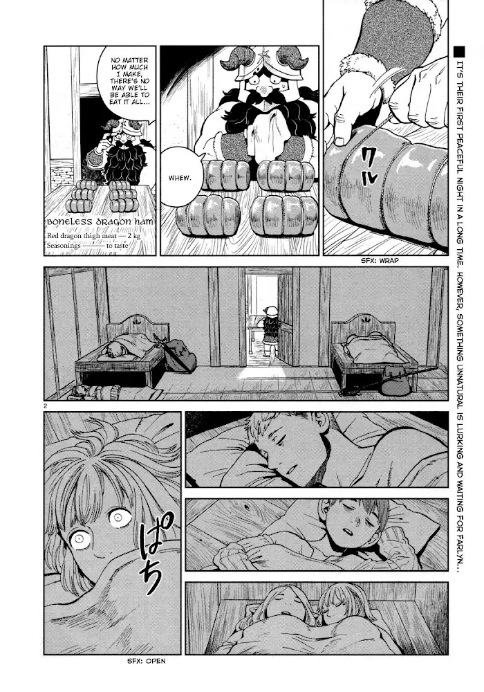 Delicious in Dungeon Chapter 29 image 03_optimized